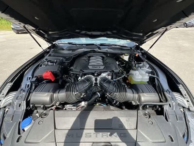 2026 Ford Mustang GT Premium Fastback