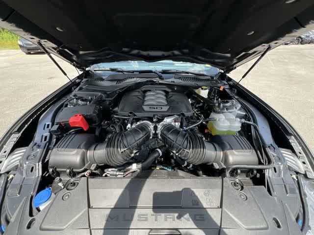 2026 Ford Mustang GT Premium Fastback
