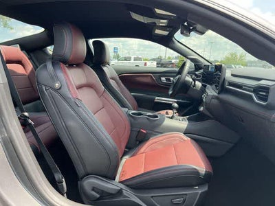 2026 Ford Mustang GT Premium Fastback