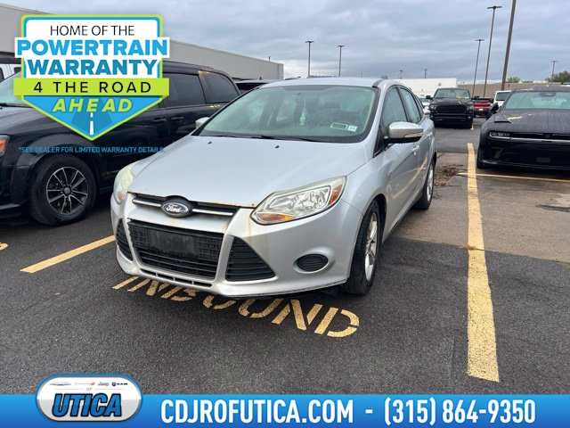 2014 Ford Focus