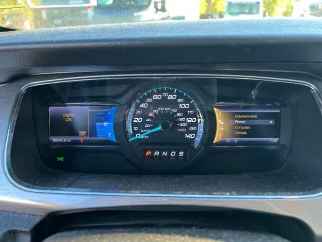 2013 Ford Taurus SEL