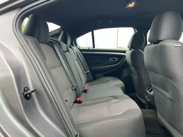 2013 Ford Taurus SEL