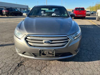 2013 Ford Taurus SEL