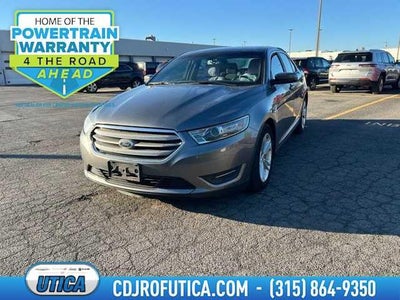 2013 Ford Taurus SEL