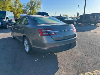 2013 Ford Taurus SEL