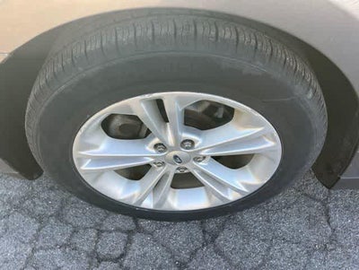 2013 Ford Taurus SEL