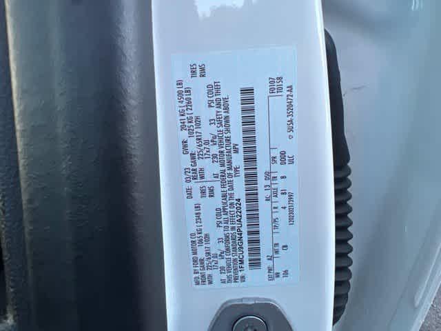 2023 Ford Escape Active