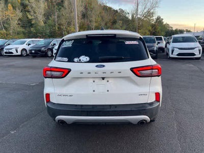 2023 Ford Escape Active
