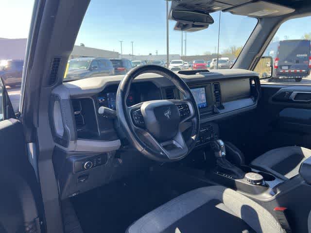 2023 Ford Bronco Big Bend