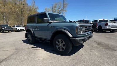2023 Ford Bronco Big Bend