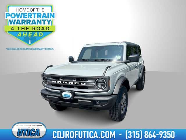 2023 Ford Bronco Big Bend