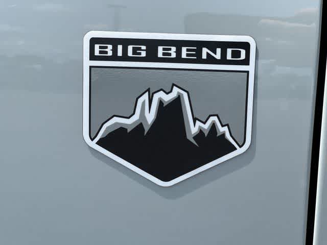 2023 Ford Bronco Big Bend