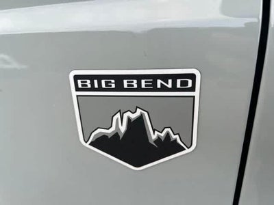 2023 Ford Bronco Big Bend