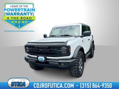 2024 Ford Bronco Big Bend