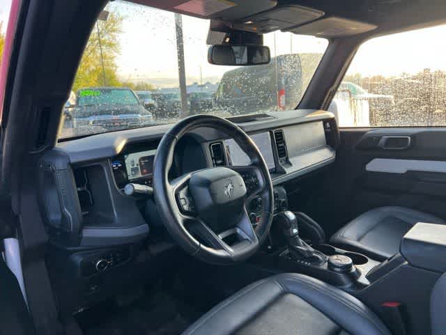 2024 Ford Bronco Big Bend