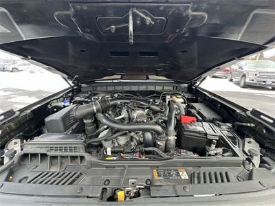 2024 Ford Bronco Raptor