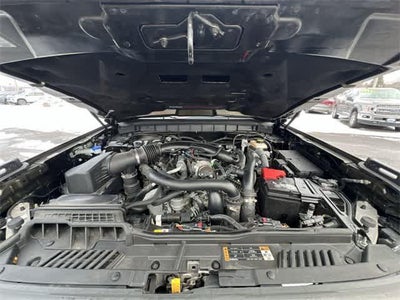 2024 Ford Bronco Raptor