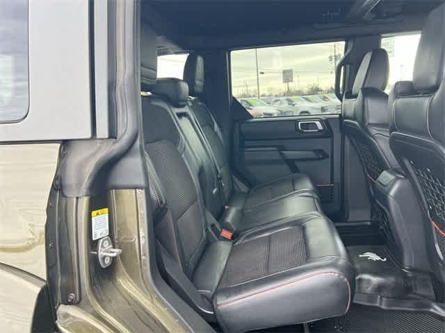 2024 Ford Bronco Raptor