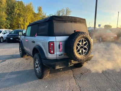 2024 Ford Bronco Badlands