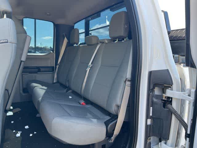 2018 Ford F-250 XL