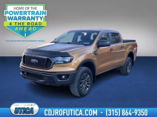 2020 Ford Ranger XLT