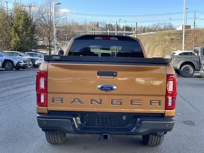 2020 Ford Ranger XLT