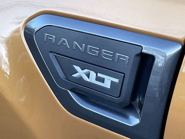2020 Ford Ranger XLT