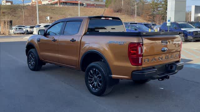 2020 Ford Ranger XLT
