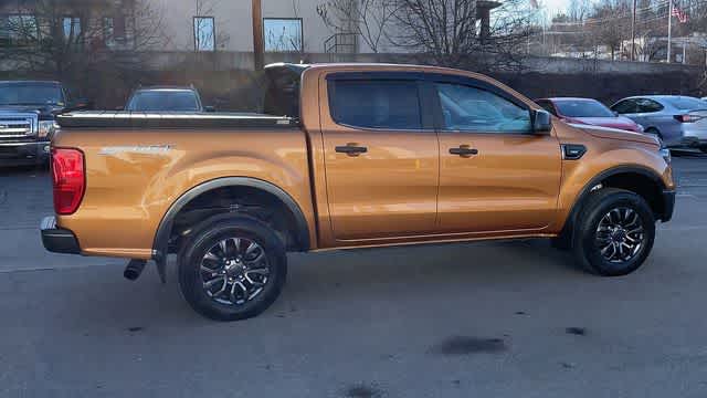 2020 Ford Ranger XLT