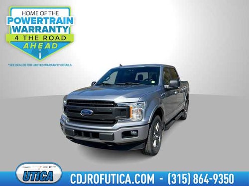 2020 Ford F-150 XLT