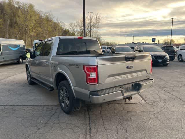 2020 Ford F-150 XLT