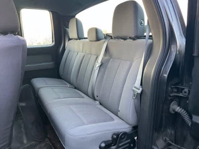 2014 Ford F-150 STX