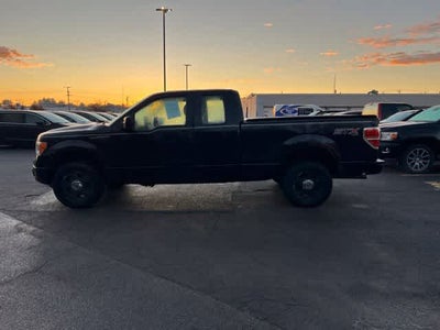 2014 Ford F-150 STX
