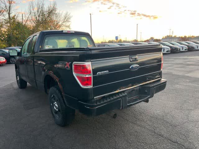 2014 Ford F-150 STX