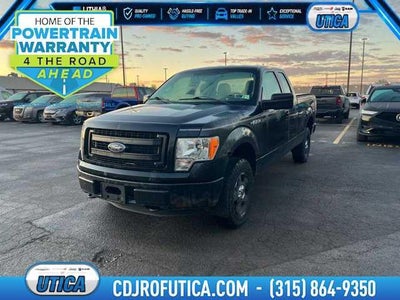 2014 Ford F-150 STX