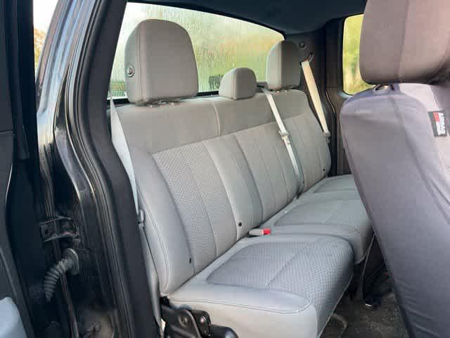 2014 Ford F-150 STX