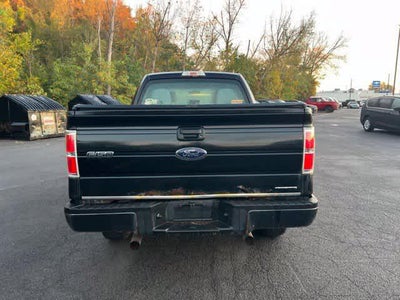2014 Ford F-150 STX