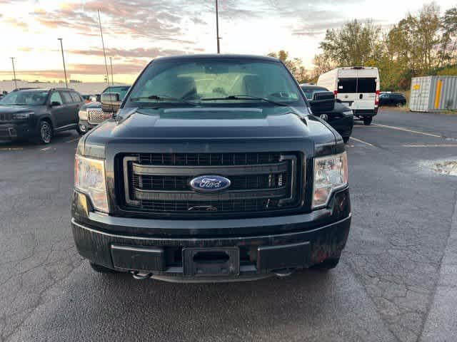 2014 Ford F-150 STX