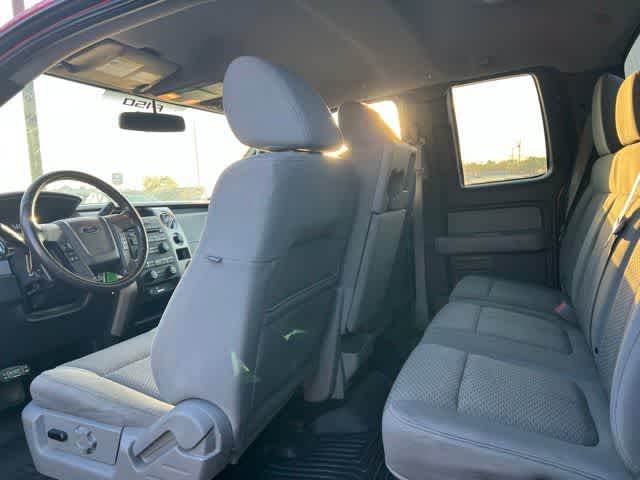2011 Ford F-150 XLT
