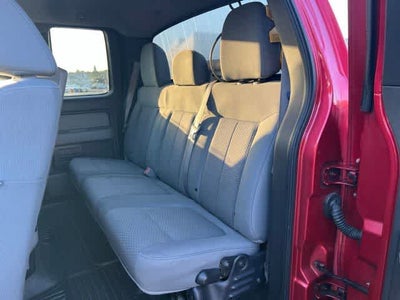 2011 Ford F-150 XLT