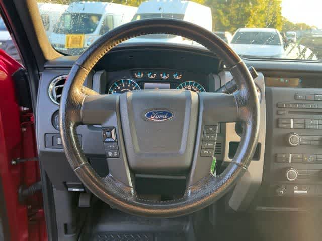 2011 Ford F-150 XLT
