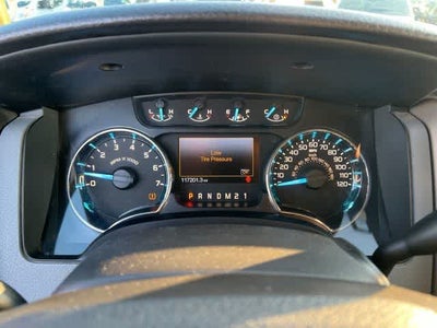 2011 Ford F-150 XLT