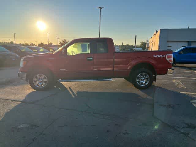 2011 Ford F-150 XLT