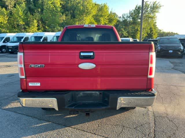 2011 Ford F-150 XLT