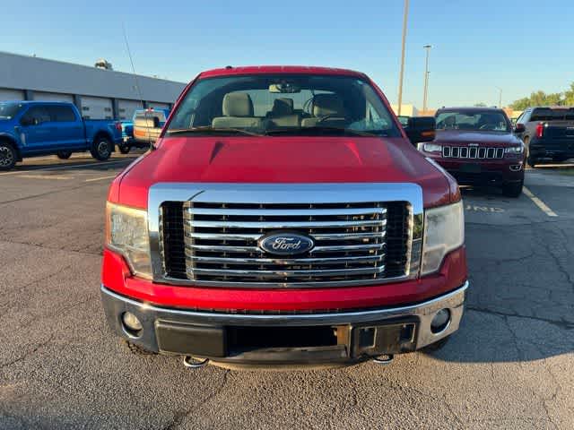 2011 Ford F-150 XLT