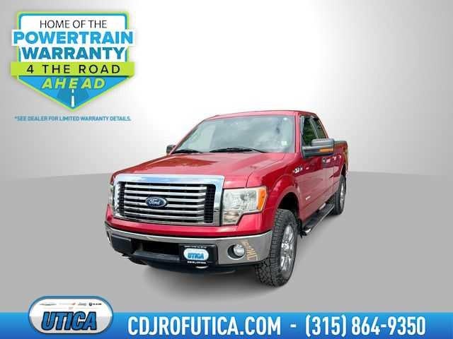 2011 Ford F-150 XLT