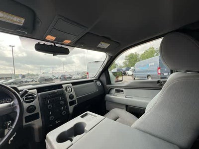 2011 Ford F-150 XLT