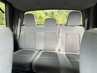2011 Ford F-150 XLT