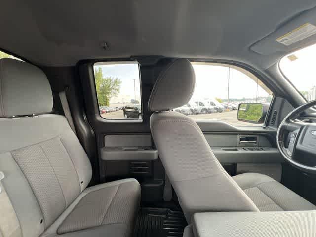 2011 Ford F-150 XLT