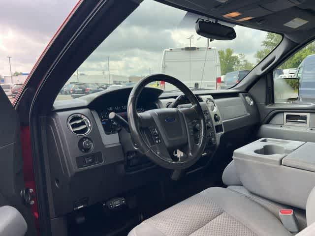 2011 Ford F-150 XLT
